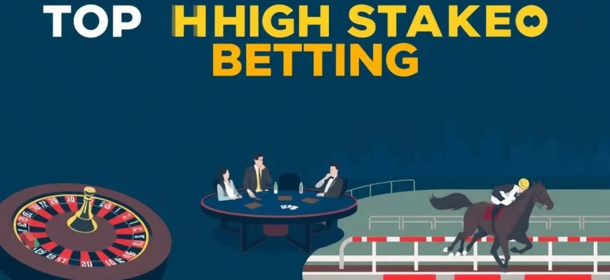 Top 10 Movies About Betting