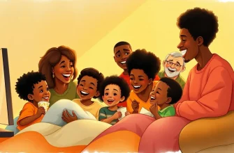 Family Films Celebrating African American Culture