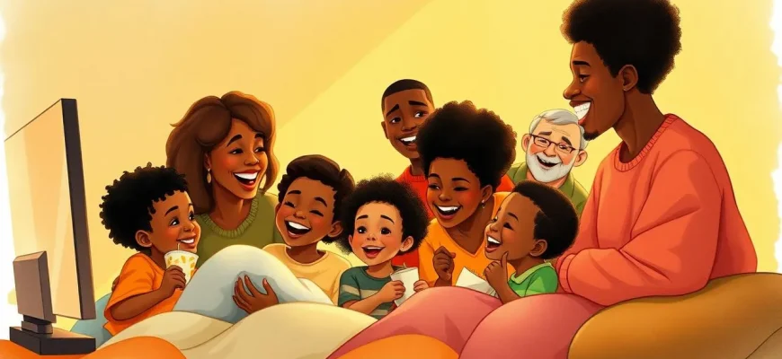 Family Films Celebrating African American Culture