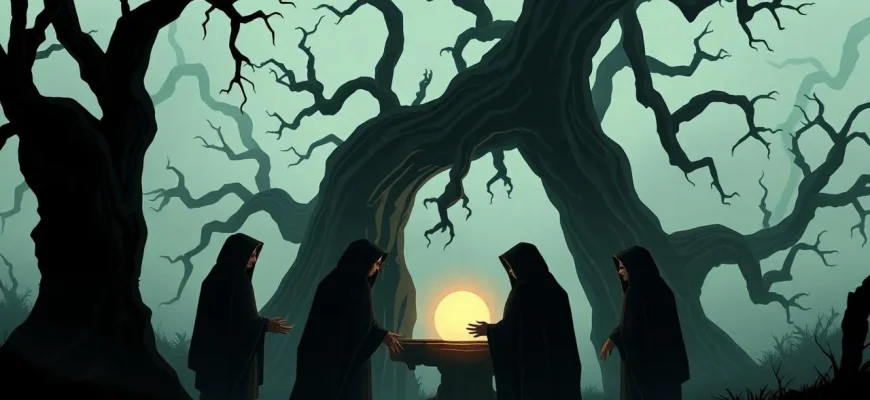 Top 10 Horror Films About Paganism