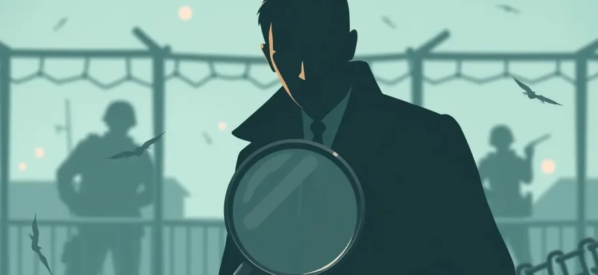 Top 10 Detective Films About Prisoners of War