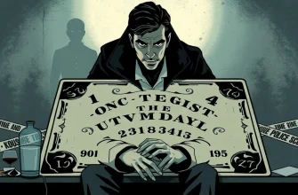Detective Films with a Supernatural Twist: Ouija Board Mysteries