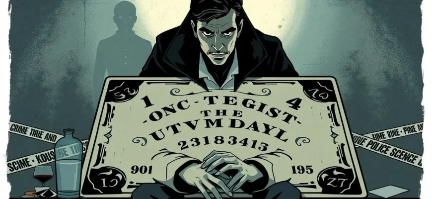Detective Films with a Supernatural Twist: Ouija Board Mysteries