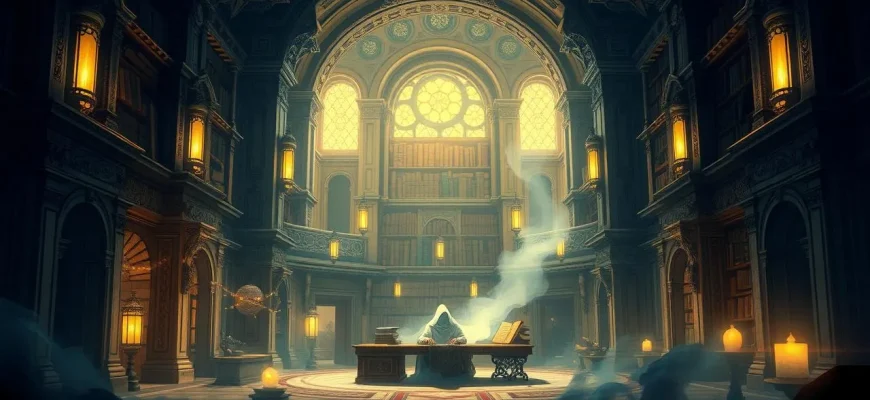 Top 10 Mystical Films About Wisdom Repositories