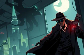 Detective Survival Games: A Cinematic Journey