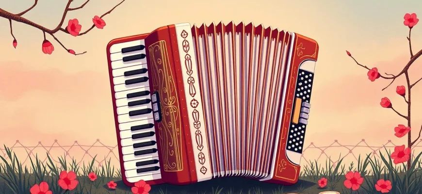 Accordion Love Stories: 10 Melodramas