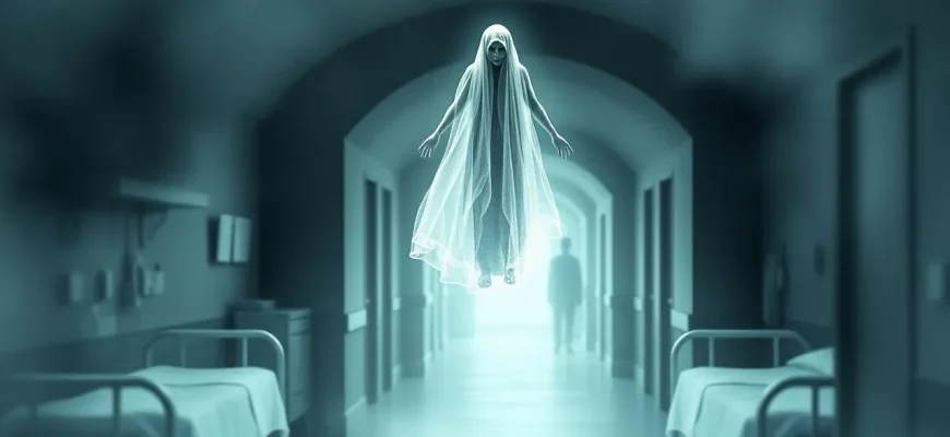 10 Horror Films Set in Hospices