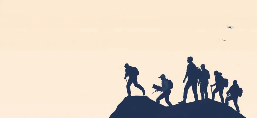 Top 10 Adventure Films About Rescuing People