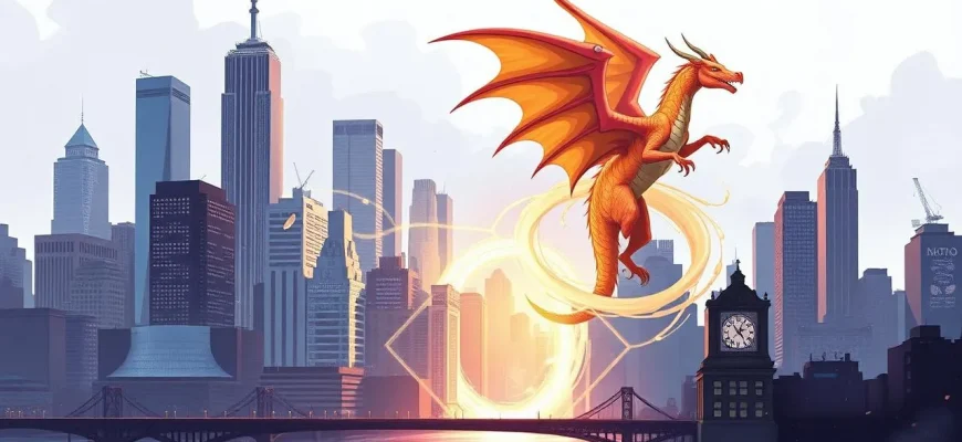 10 Fantasy Films Set in Manhattan