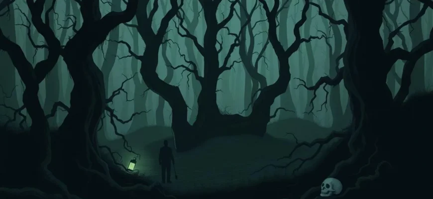 Top 10 Forest Thrillers to Watch