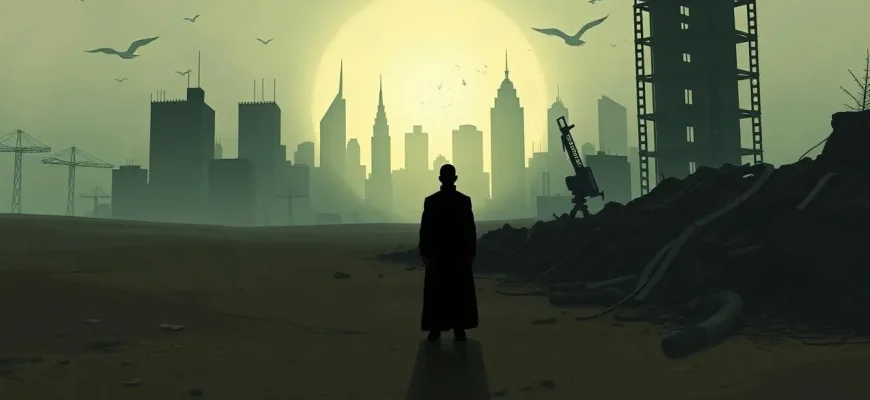 Top 10 Cynical and Nihilistic Films