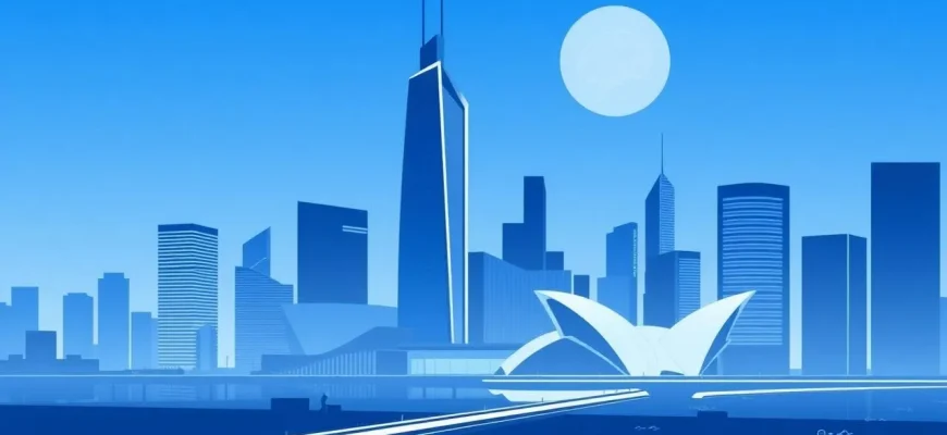 Documentaries on Modern Architecture