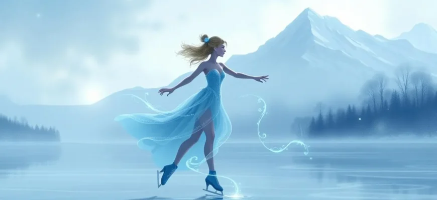 Top 10 Fantasy Films About Figure Skating