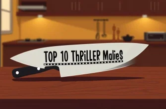 Top 10 Chef Thriller Movies