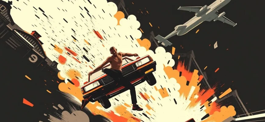 10 Drama Films About Stunt Performers