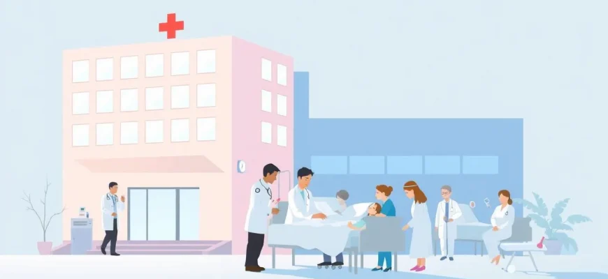 Hospital Movies: A Cinematic Journey Through Medicine