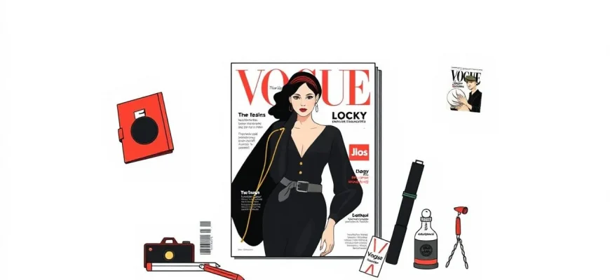 Documentaries on Fashion Magazines