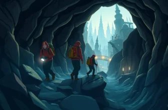 10 Adventure Films Set in Underground Cities
