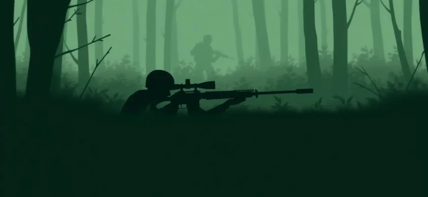 Top 10 War Films About Sniper Ambush