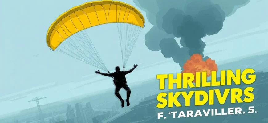 Parachute Thrillers: 10 Films to Get Your Heart Racing