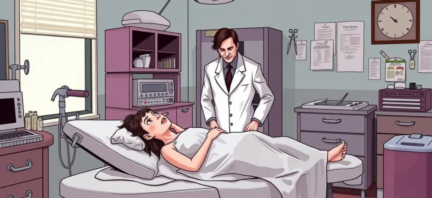 10 Horror Films About Gynecologists That Will Make You Squirm