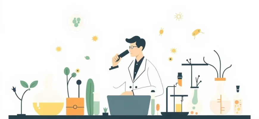 Dive into the World of Biologists: Top 10 Movies