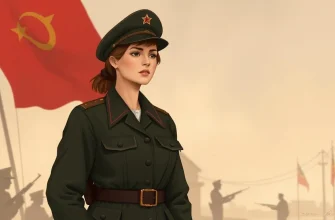 Soviet Films About Women Warriors