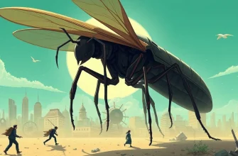 Top 10 Sci-Fi Films with Giant Insects