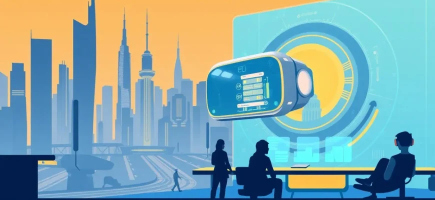 Top 10 Sci-Fi Films on Virtual Learning