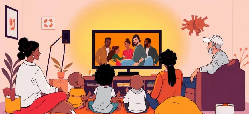 Family Hip-Hop Movie Collection