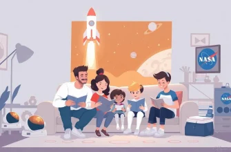Family-Friendly NASA Films