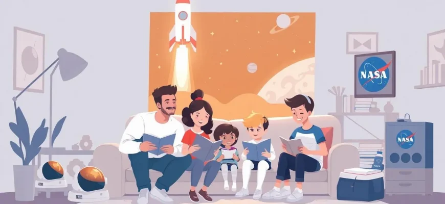 Family-Friendly NASA Films