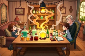 Family Movies About Potions