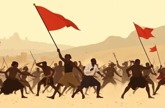 Action-Packed Slave Rebellion Films