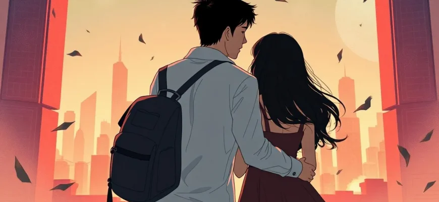 Top 10 Disaster Romance Films