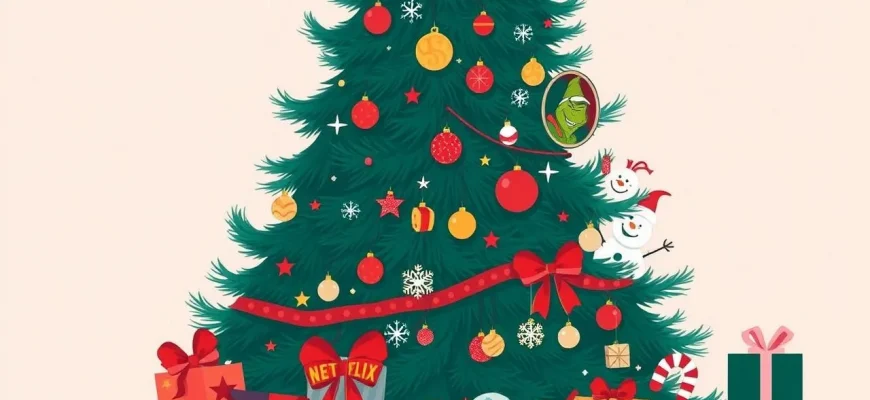 Top 10 Christmas Movies on Netflix