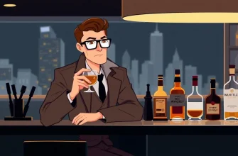 Detective Bartender Films: A Unique Blend of Mystery and Mixology