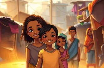 Family Films Set in Slums: A Journey Through Hope and Resilience