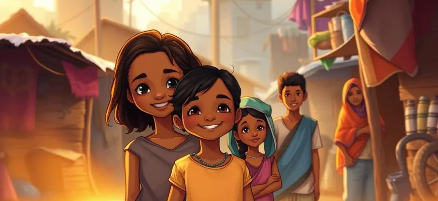 Family Films Set in Slums: A Journey Through Hope and Resilience