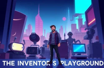 Top 10 Sci-Fi Films About Inventors