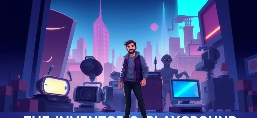 Top 10 Sci-Fi Films About Inventors