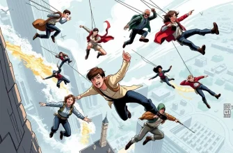 Action Films with Epic Falls