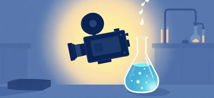 Family Films with Secret Experiments