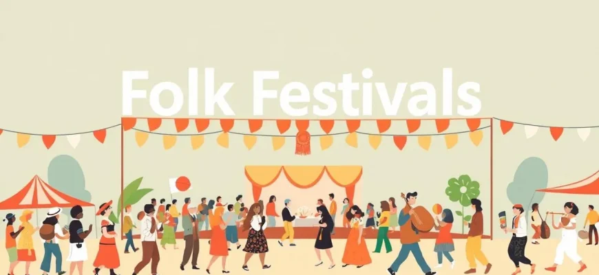 Documentaries Celebrating Folk Festivals