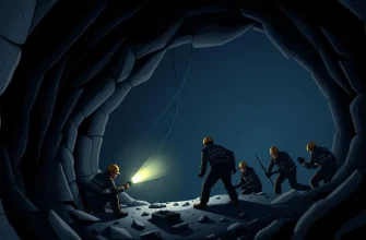 10 Must-Watch Movies About Mine Collapses