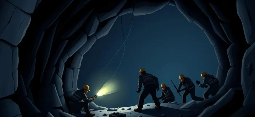 10 Must-Watch Movies About Mine Collapses