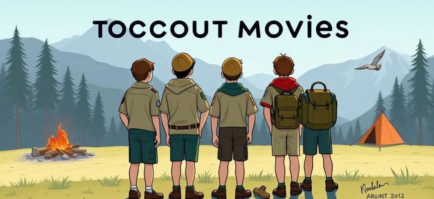Top 10 Movies About Boy Scouts