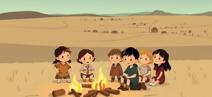 Top 10 Western Films About Kids