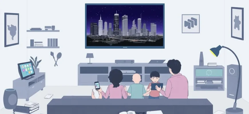 Family Films About Technological Revolution