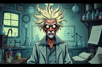 Top 10 Sci-Fi Films Featuring Mad Scientists